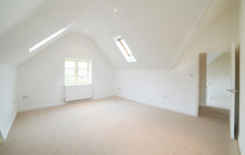 Higher Condurrow bedroom extension leads