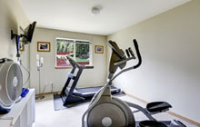 Higher Condurrow home gym construction leads